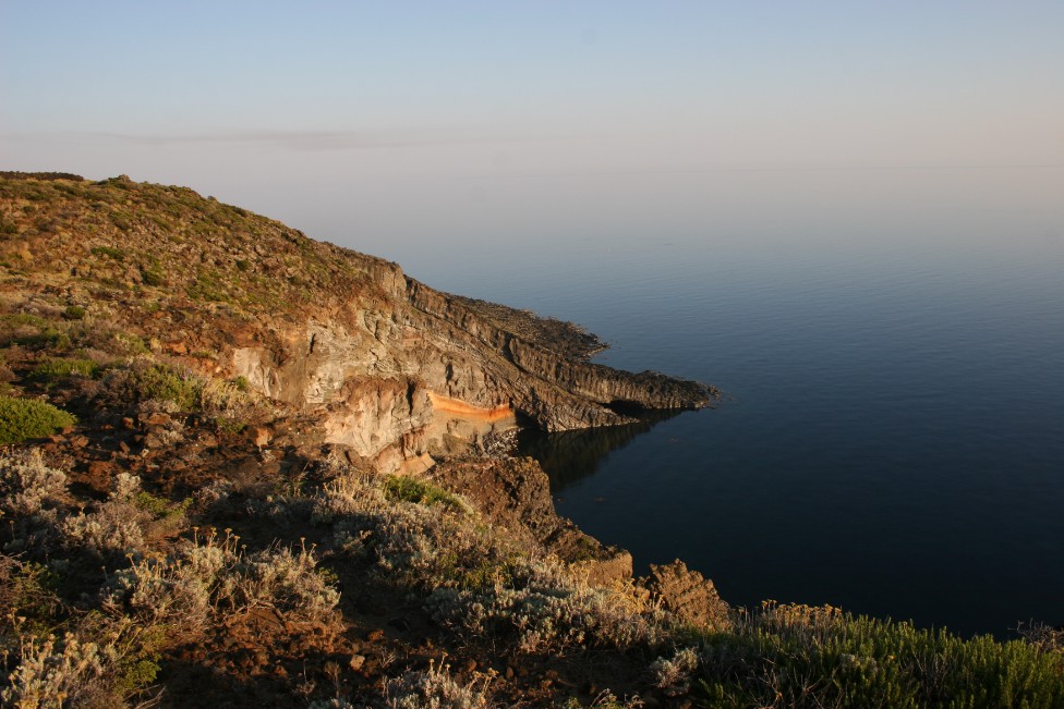Pantelleria Punta del Rosso di Nicà